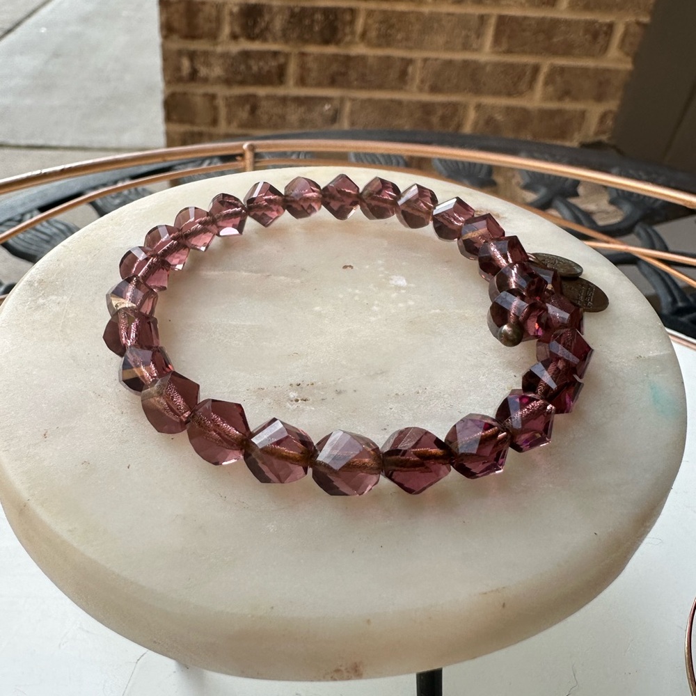 Alex and Ani Moroccan Wrap